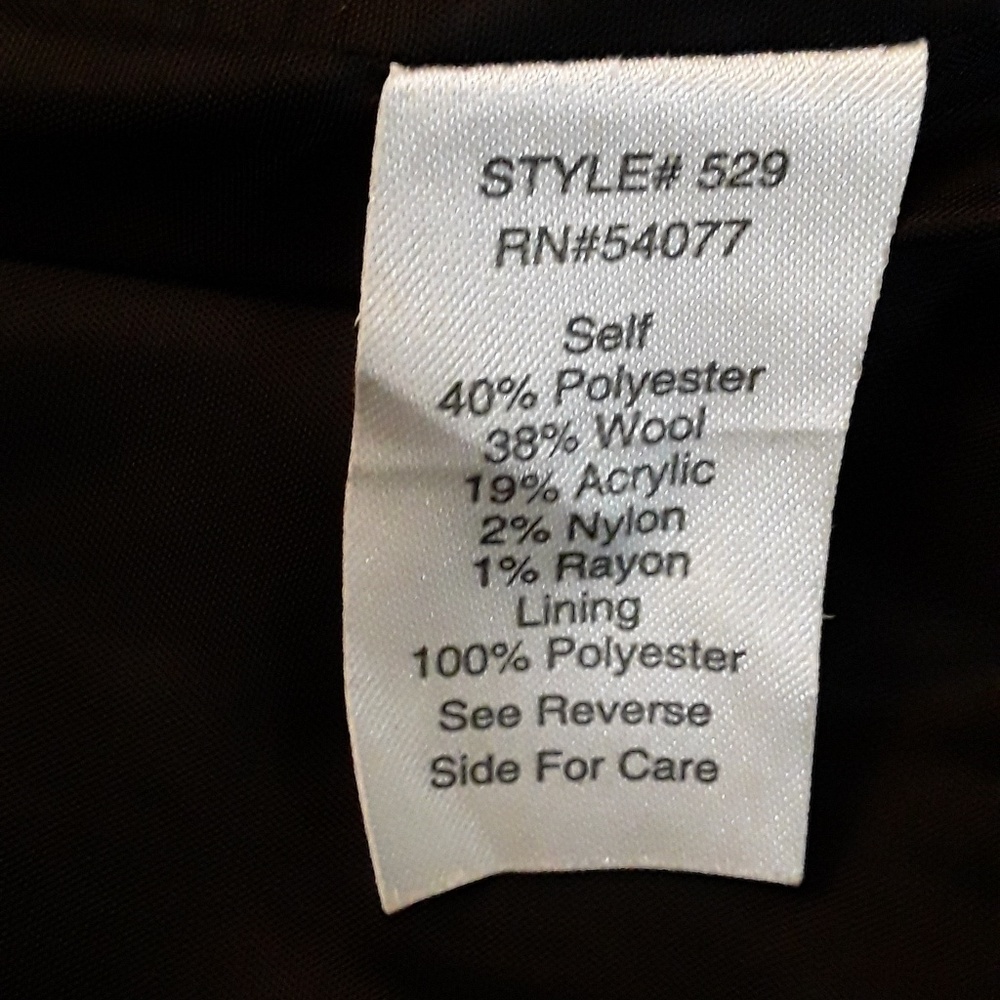 DRESS JACKET